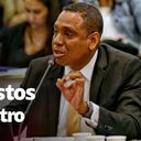 Jorge Méndez, el congresista que destapó el discursos “incoherente” de Petro en San Andrés