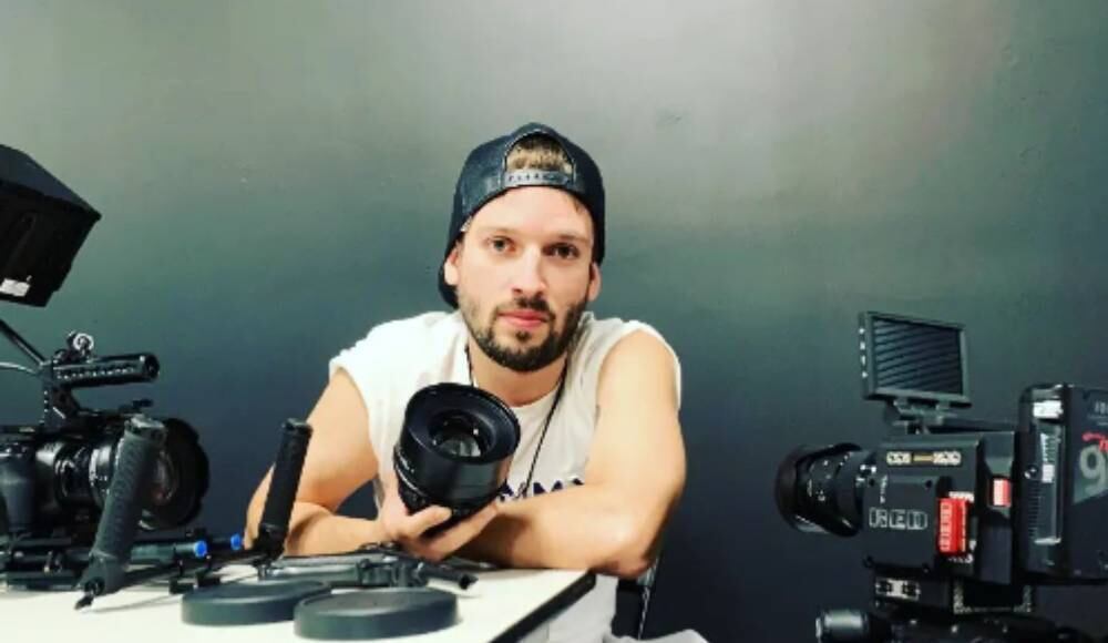 El actor tiene un hijo de 18 años.