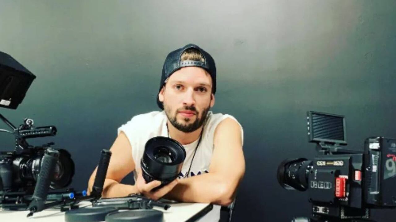 El actor tiene un hijo de 18 años.