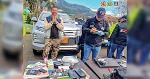 Alias Firu, uno de los cabecillas capturados, juró vengarse por lo que él consideró un acto de traición. Un juez lo envió a la cárcel por varios delitos.