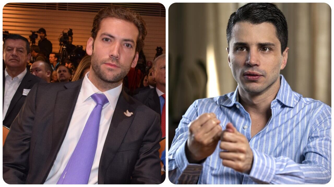 Martín Santos y Tomás Uribe Moreno.