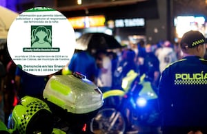 Gobernación de Antioquia ofrece una recompensa de hasta 100 millones de pesos