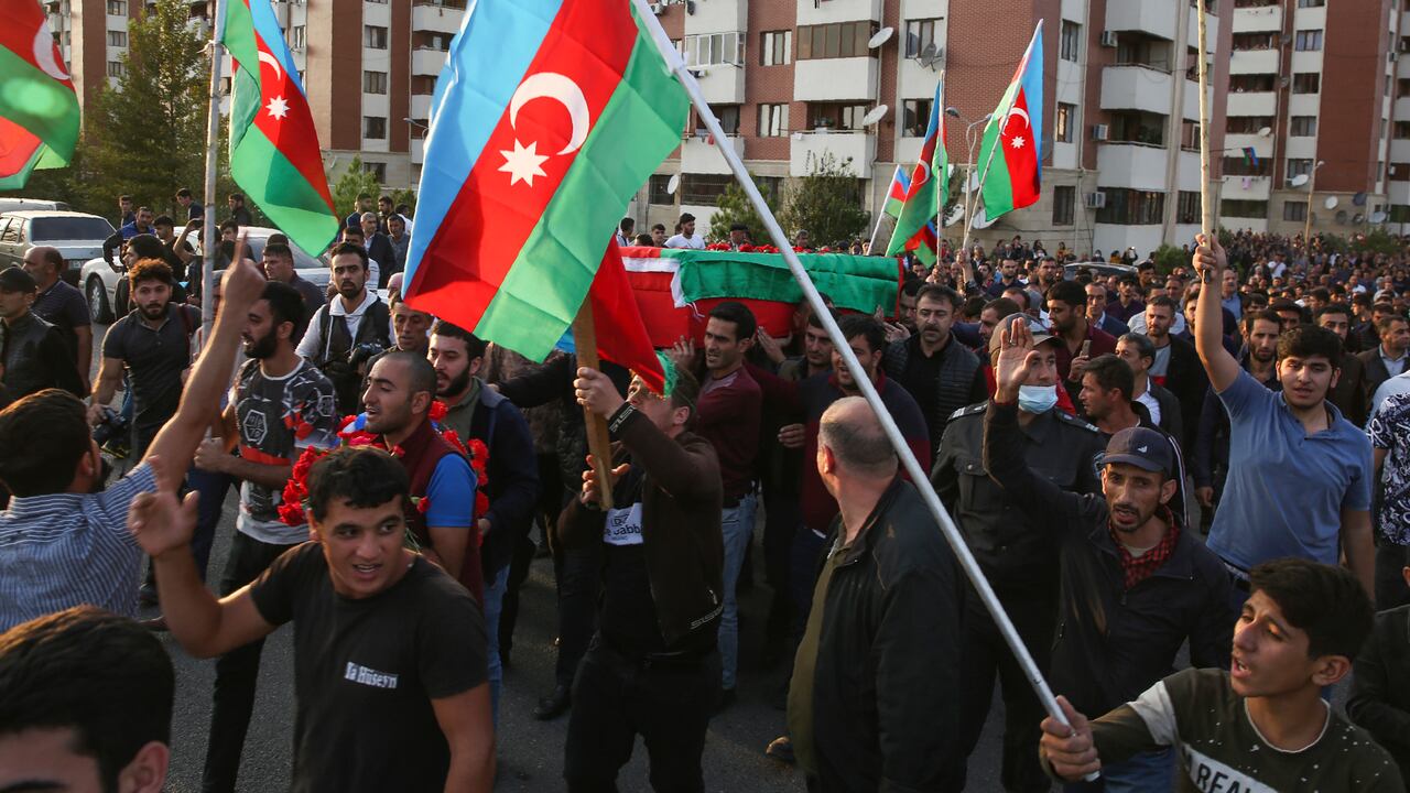 Las dos naciones han tenido tensas relaciones diplomáticas durante décadas.