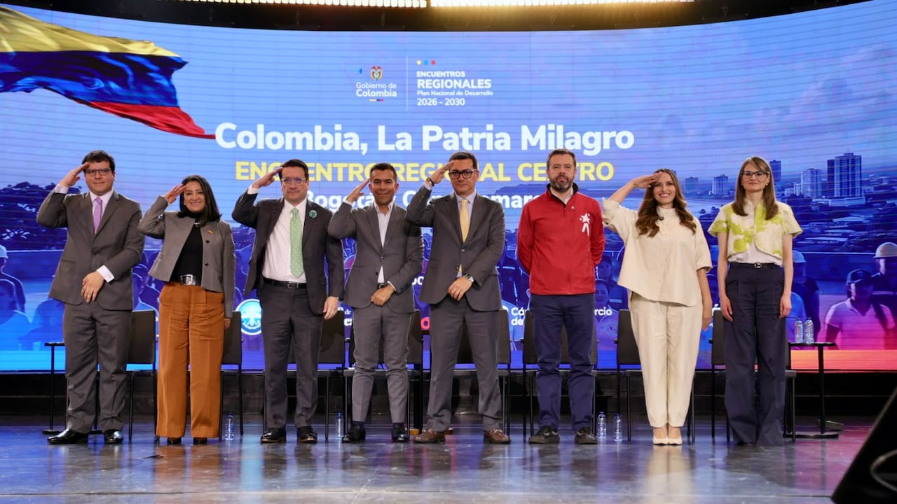 Según las proyecciones del DNP, estas iniciativas buscan contribuir a la meta de crecimiento económico del 6 % para 2030.