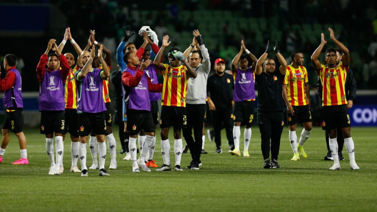 El cuadro matecaña firmó una participación histórica en Copa Libertadores.