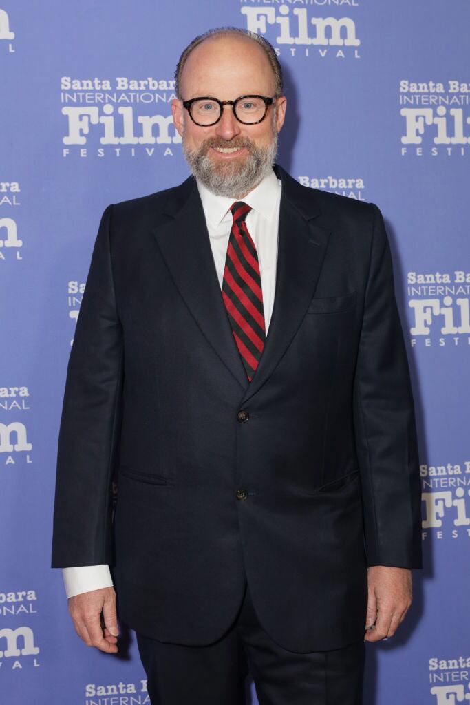 SANTA BARBARA, CALIFORNIA - MARCH 04: Prince Robert of Luxembourg attends the American Riviera Award tribute during the 37th Annual Santa Barbara International Film Festival at Arlington Theatre on March 04, 2022 in Santa Barbara, California. (Photo by Rebecca Sapp/Getty Images for SBIFF)