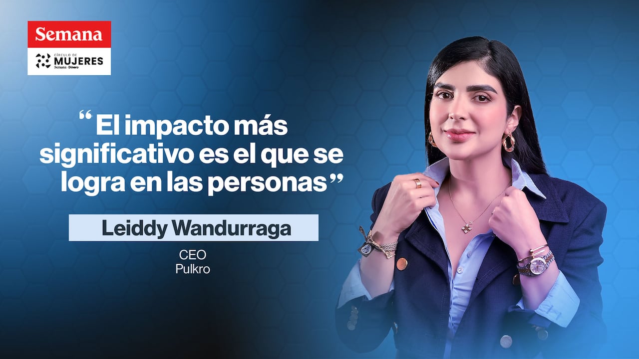 “El respeto se construye con preparación, coherencia y resultados”, afirma Leiddy Wandurraga CEO de Pulkro.