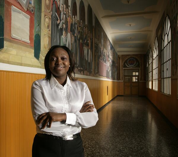 Paula Marcela Moreno, directora de Manos Visibles.