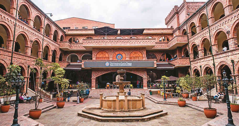 La ‘Santoto’ fue fundada en 1580 por la Orden de Predicadores.