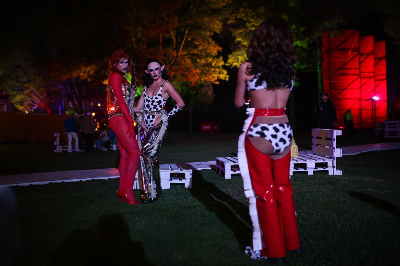 Festival Estéreo Picnic 2024 en el Parque Simón Bolívar
Día 2