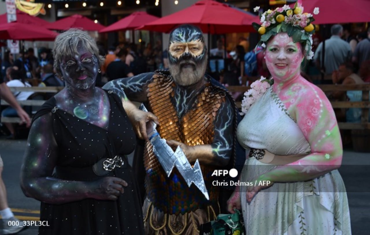 La huelga de Hollywood impide que los actores estén presentes en eventos.
