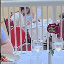 Revelan imágenes del catalán disfrutando con sus dos hijos en Miami.