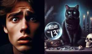 Algunas personas han desarrollado una aguda fobia al viernes 13