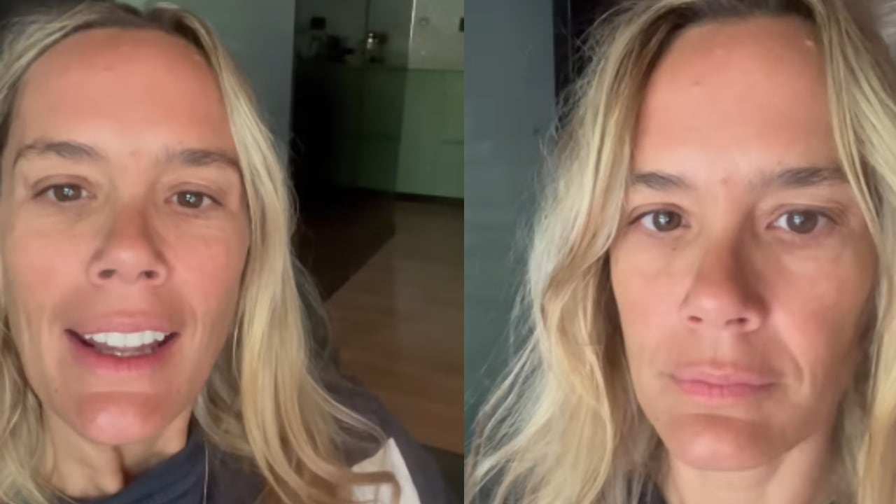 Eva Rey, presentadora española.