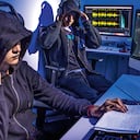 A Marelbys Meza le habría sido quitado su celular para sacar una copia espejo en esta sala de anticipación.