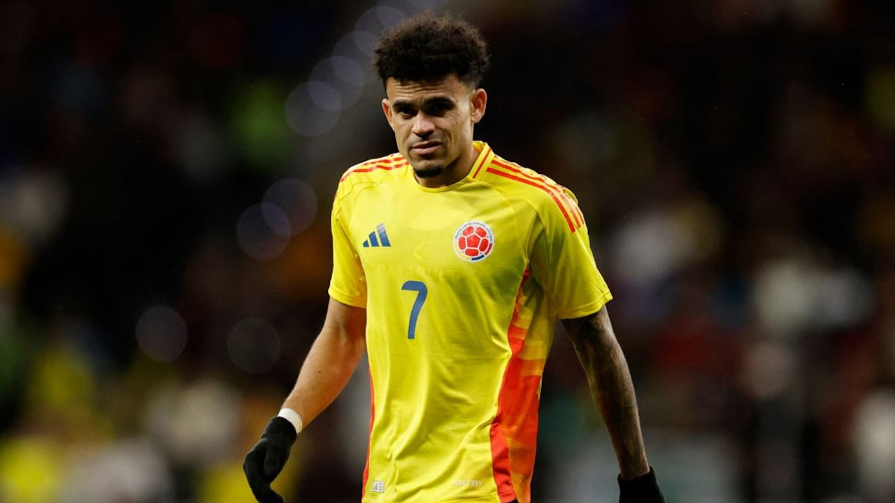 Luis Díaz se destapa.