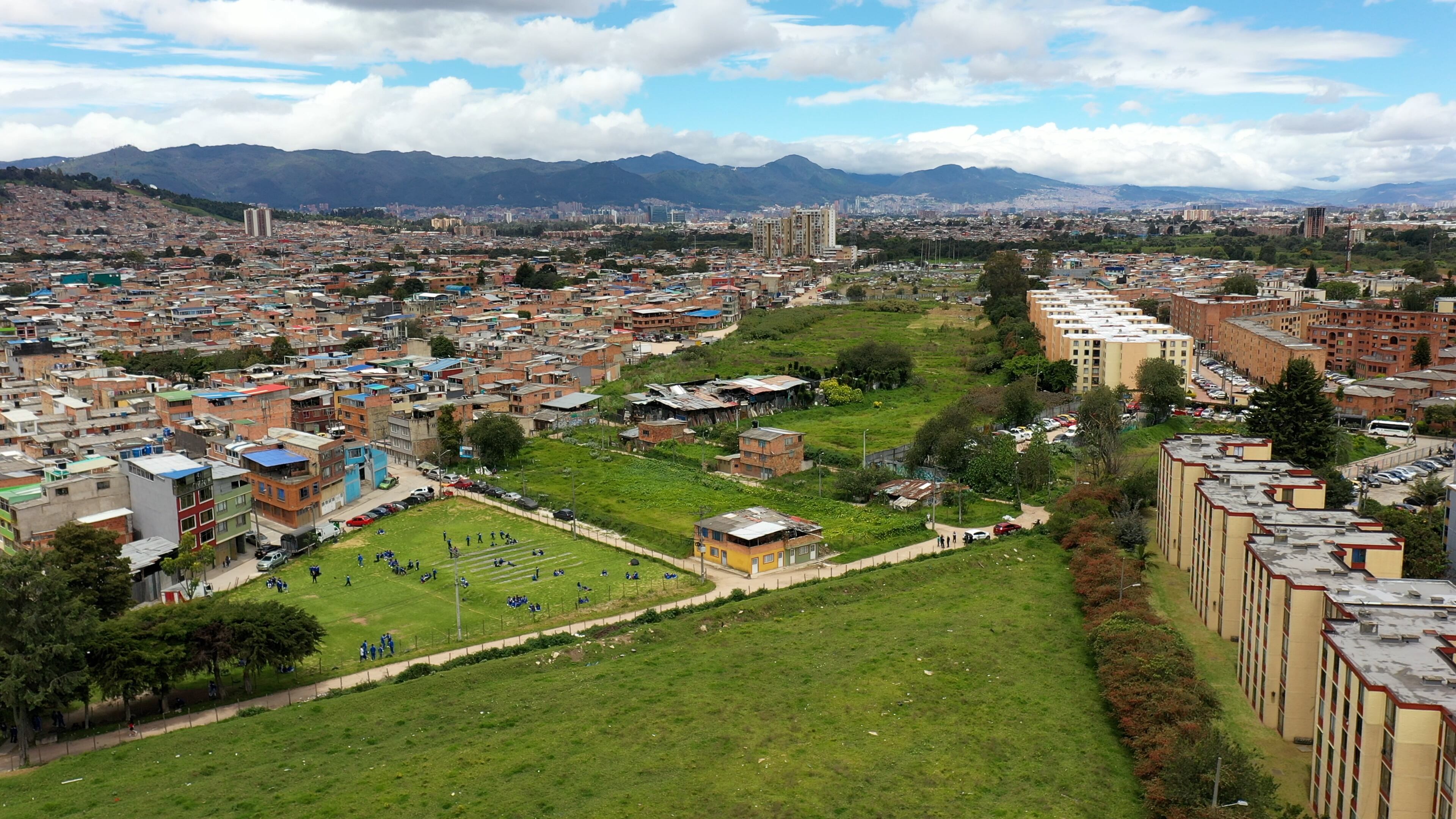 La Alcaldía de Bogotá ya dispuso de estos lotes para el multicampus de Suba