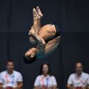 El clavadista Daniel Restrepo García se clasificó a los Juegos Olímpicos de París 2024.