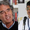 El excandidato presidencial cuestionó duramente las declaraciones del Comisionado de paz.