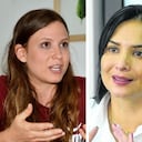 Las candidatas a la Alcaldía de Cali intercambiaron mensajes provocadores por medio de sus redes sociales.
