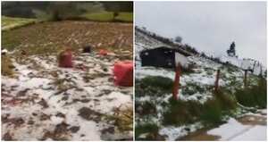 Lluvias en Cundinamarca generan afectaciones en varios municipios