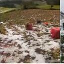 Lluvias en Cundinamarca generan afectaciones en varios municipios