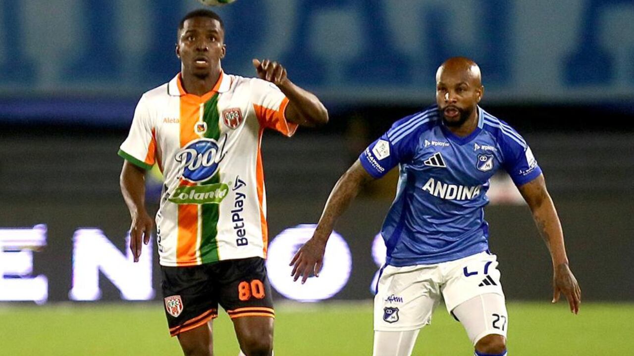 Millonarios vs. Envigado, por la fecha 19 de la Liga BetPlay 2025-l.