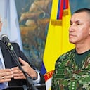 El ministro Iván Velásquez no asistió a la Comisión de Inteligencia y Contrainteligencia del Congreso. Discutieron los excesos del general Luis Ospina.