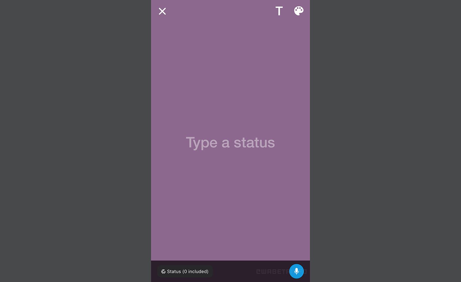 Estados de WhatsApp incluirán notas de voz.