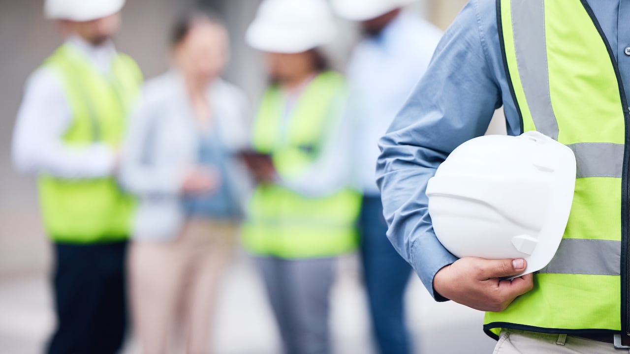 Seguridad y salud en el trabajo