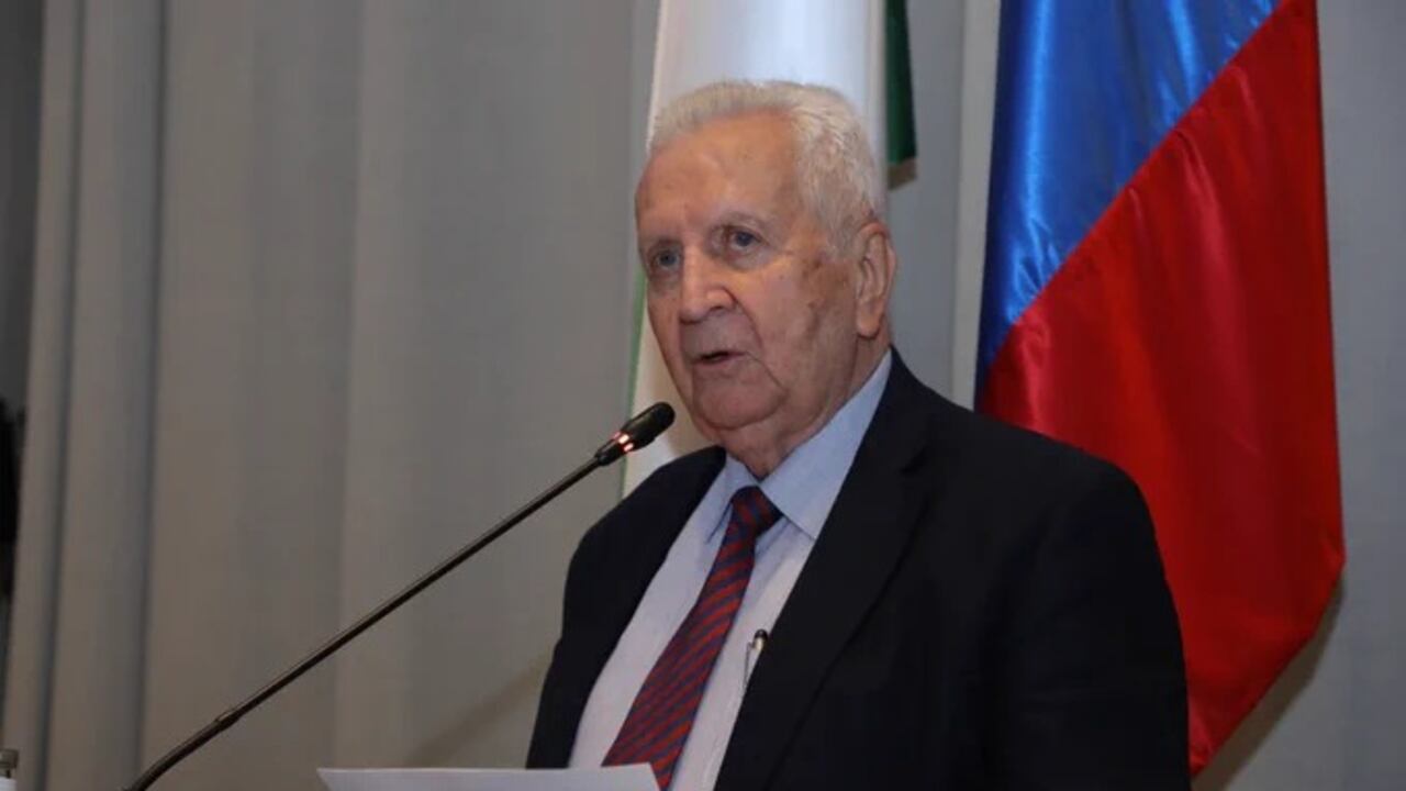 Fallecimiento de Gabriel Harry Hinestroza.