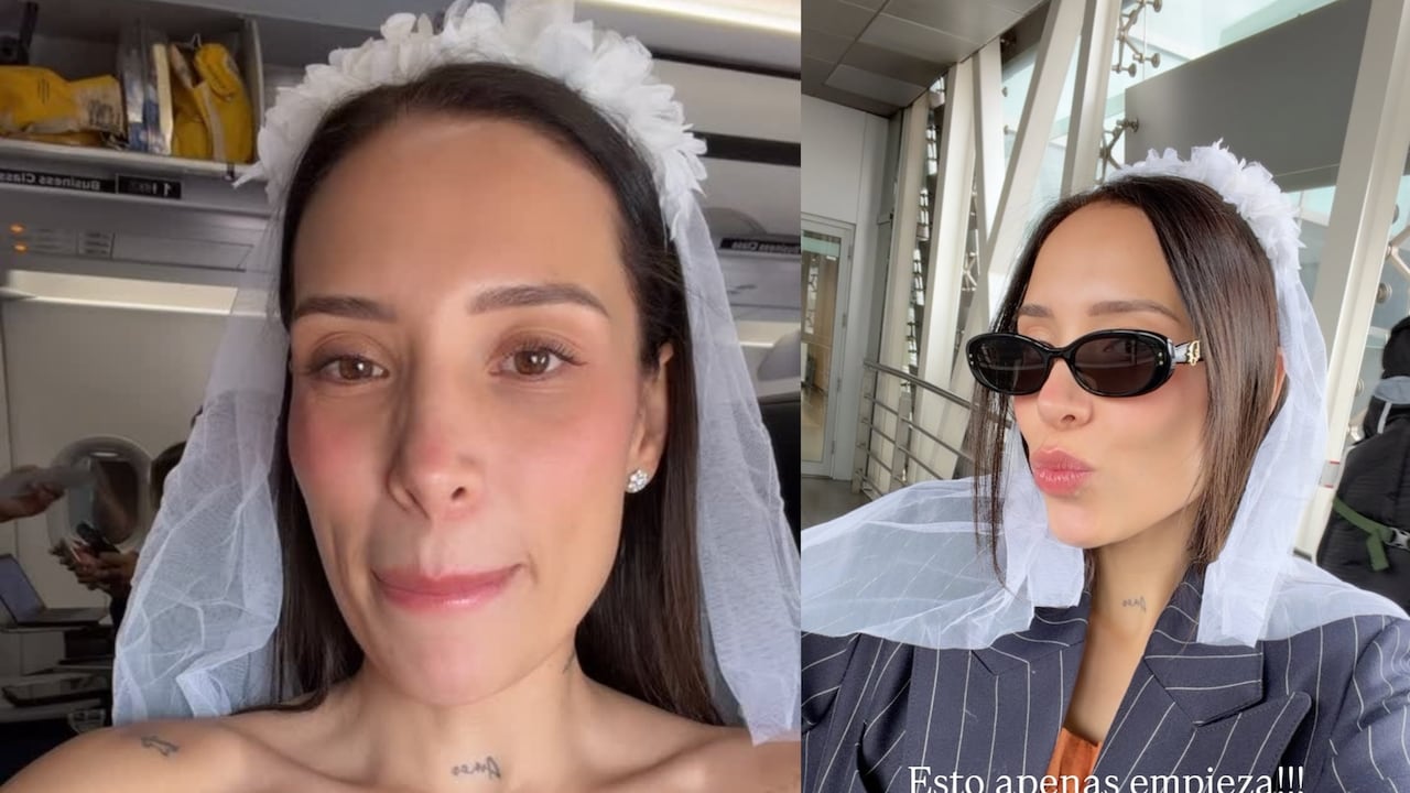 El emotivo video que hizo llorar a Luisa Fernanda W a semanas de su boda con Pipe Bueno