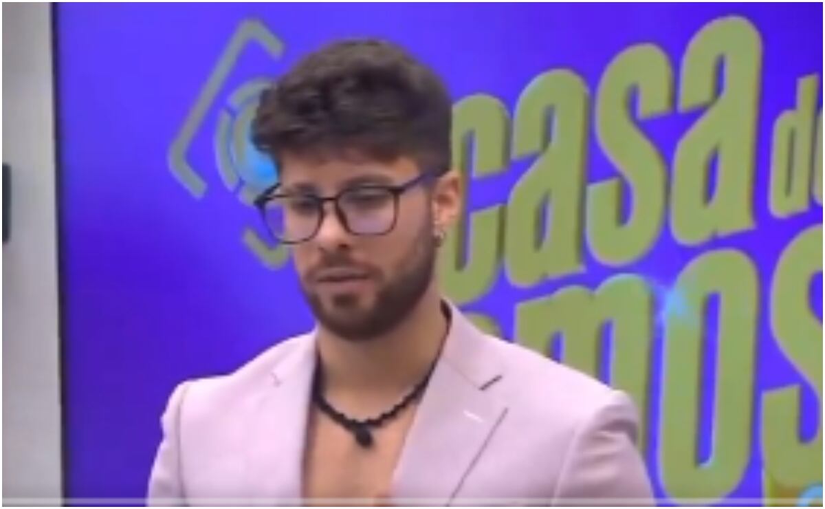 Miguel Melfi le pidió disculpas públicas a Alejandro Estrada, tras haber visitado la casa y haber terminado su matrimonio con Nataly Umaña.