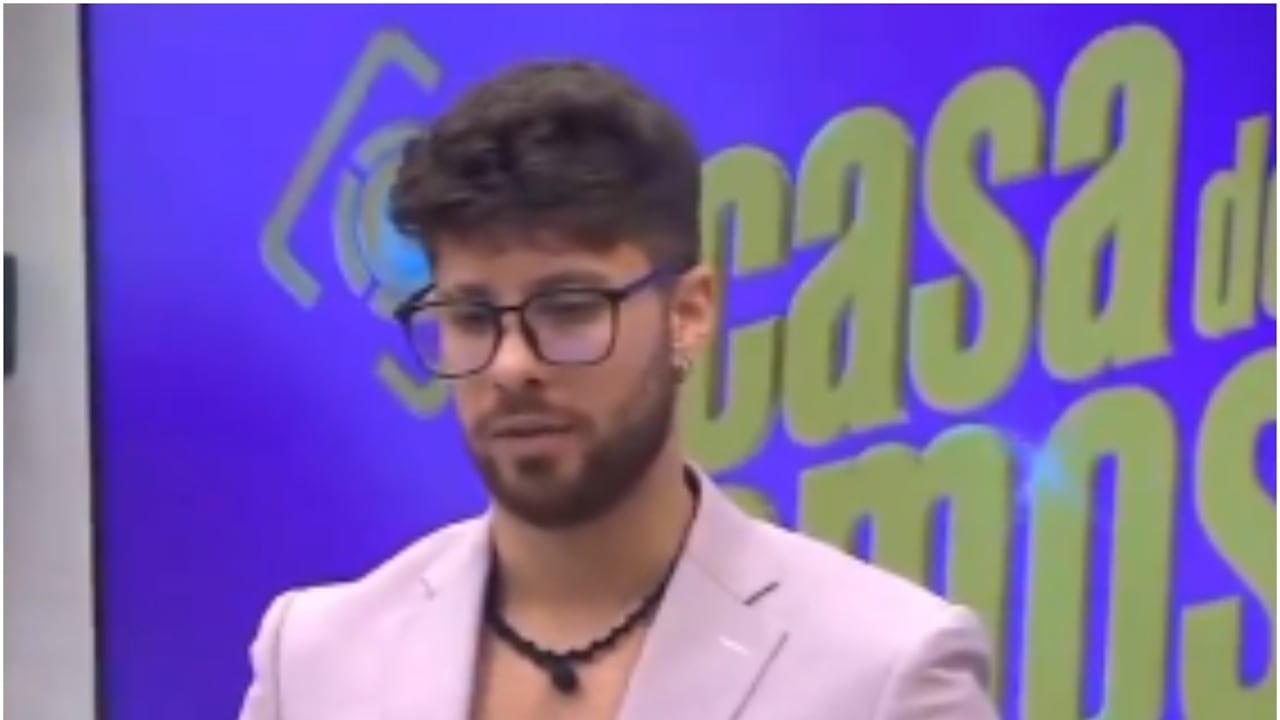 Miguel Melfi en La casa de los famosos Colombia