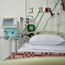 La ocupación de unidades de cuidados intensivos fue uno de los aspectos que llevó a definir las nuevas medidas en Santander.