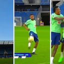 El delantero del PSG y Brasil, espera darle el sexto título de las Copas del Mundo a su país.