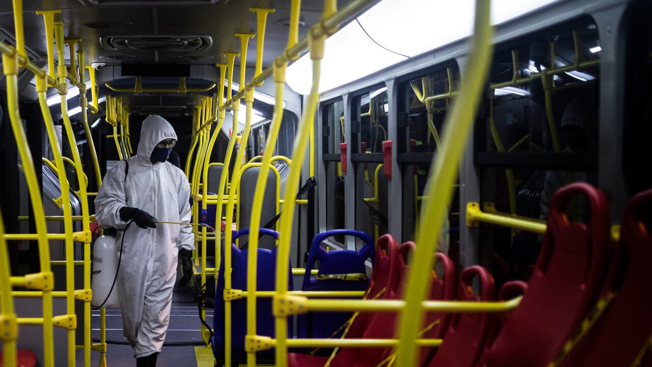 “Si bien todos hacen un gran trabajo manteniendo limpios estos espacios, queremos agregar una capa adicional de seguridad con la que podamos detectar la presencia del virus que genera la covid-19”, agregó el principal científico e investigador de GE Research.