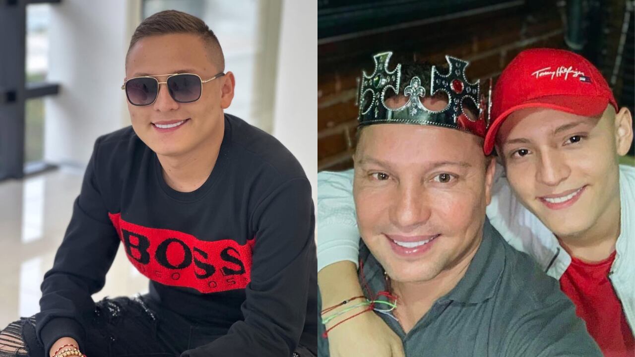 El joven artista se pronunció en su cuenta de Instagram tras haber sido secuestrado.