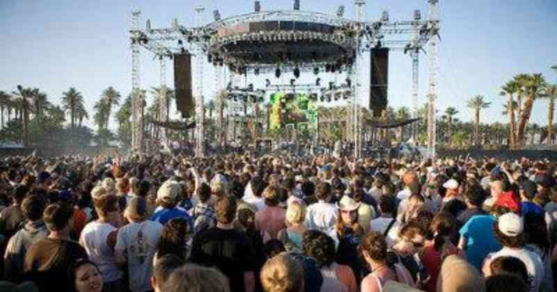 Festival de música de Coachella