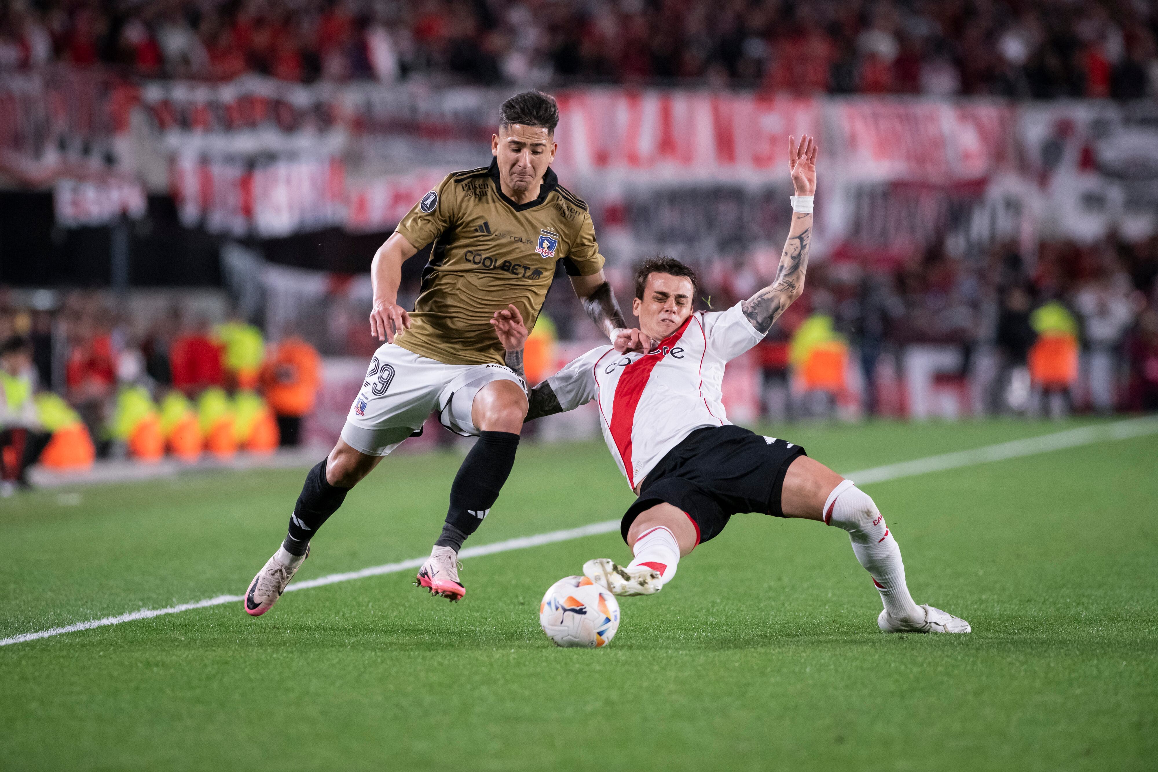 Guillermo Paiva, quien arriba a Junior como nuevo delantero en el 2025