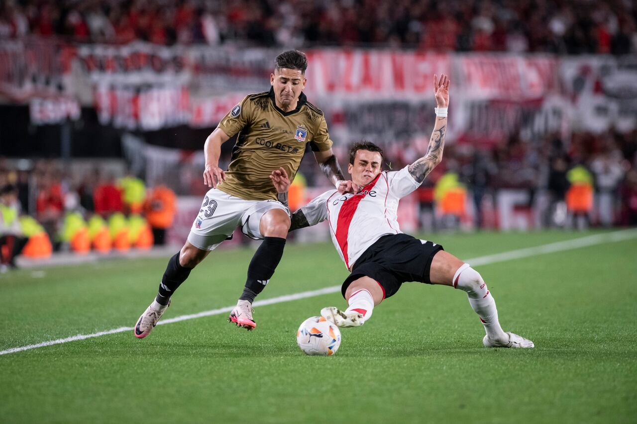 Guillermo Paiva, quien arriba a Junior como nuevo delantero en el 2025