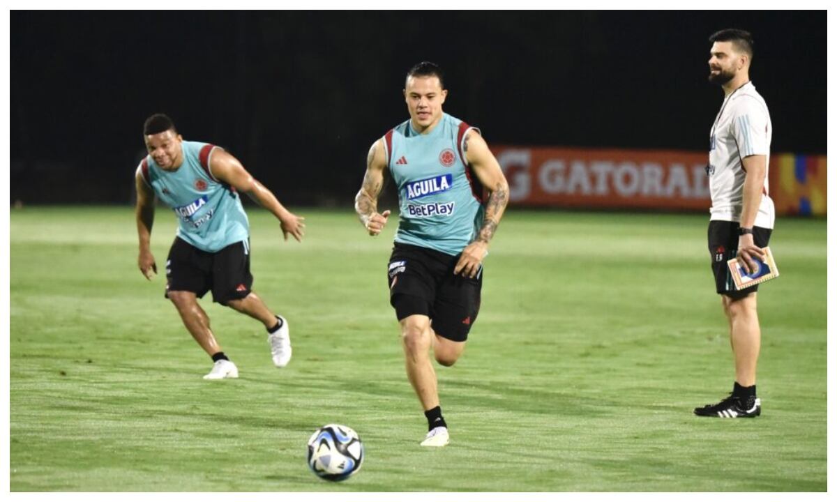 Selección Colombia ya cuenta con 18 convocados