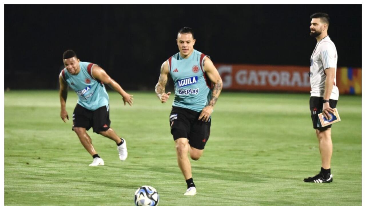 Selección Colombia ya cuenta con 18 convocados