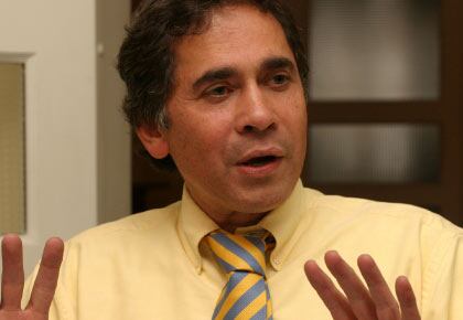 Excongresista Carlos Moreno de Caro.