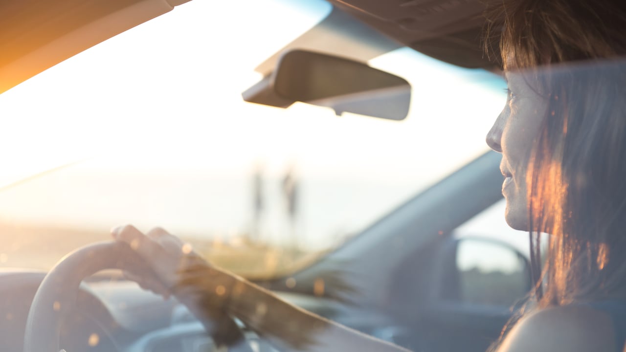 Vidrios polarizados en carros