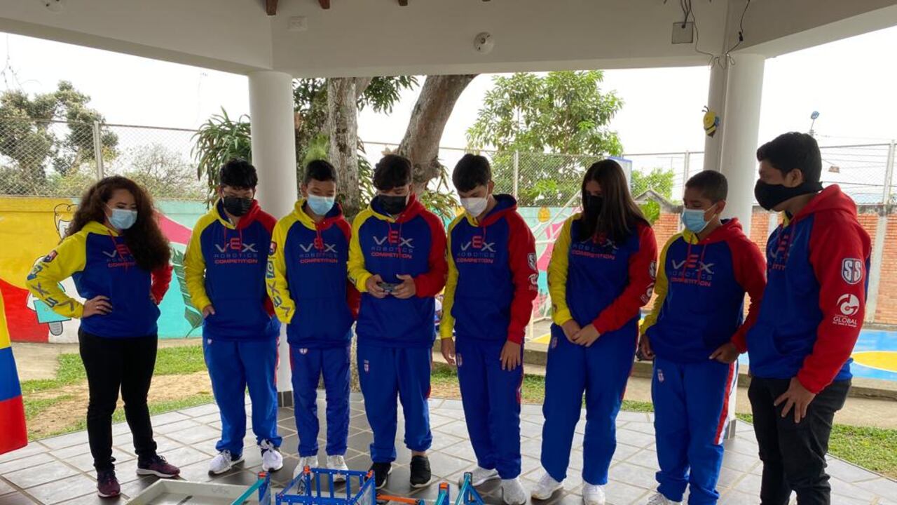 Dos colegios de Bucaramanga estarán en el campeonato.