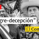 El Control a Pedro Castillo en Perú y a Gabriel Boric en Chile: "Una desilusión"