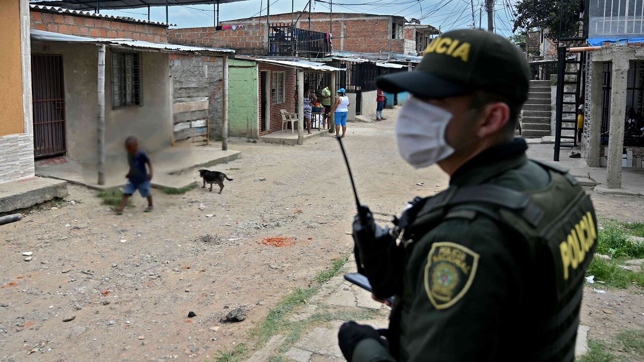 Murió otra hija de hombre asesinado en Suárez, Cauca/Foto: AFP