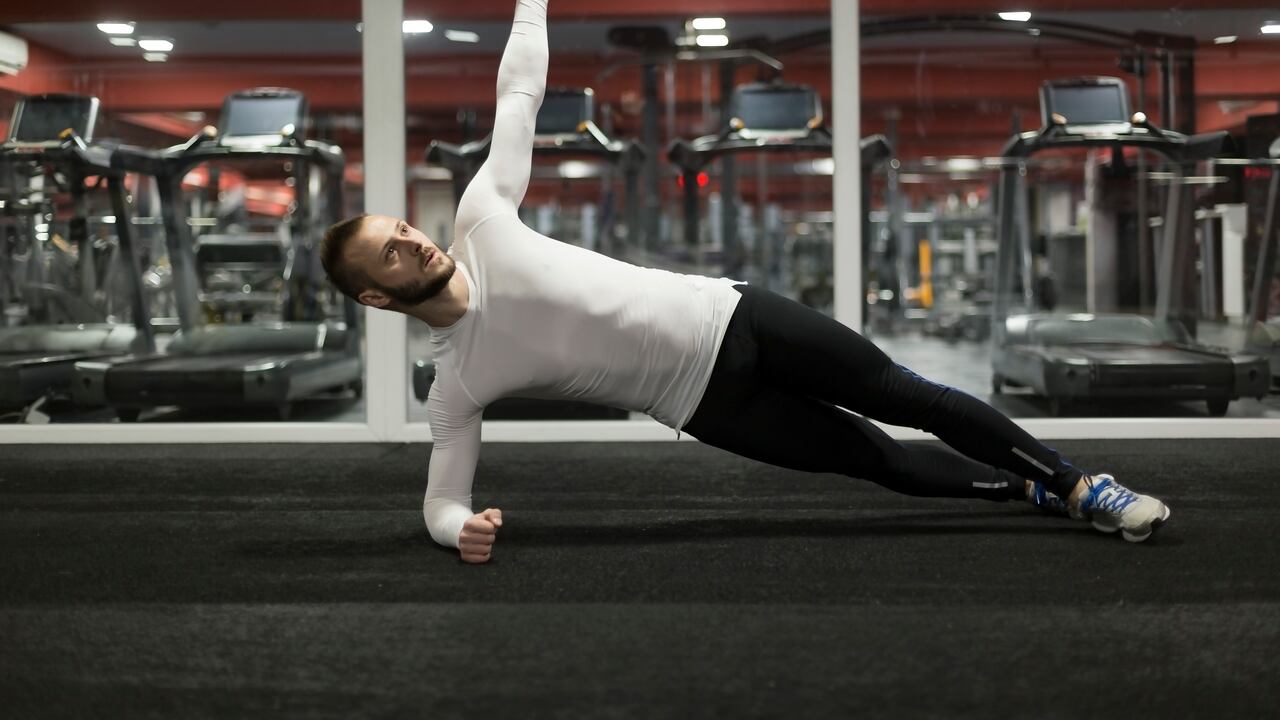 El ejercicio es fundamental para aportar a los músculos fortaleza y estabilidad.