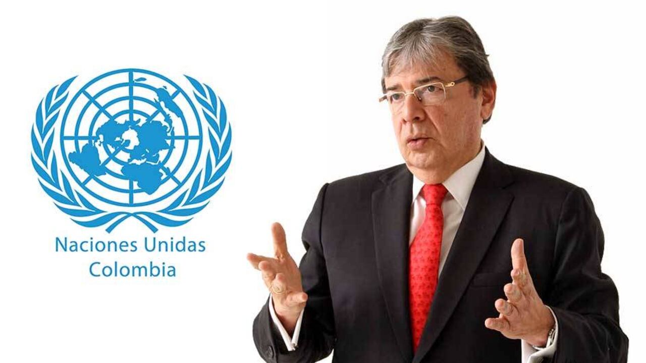 El canciller, Carlos Holmes Trujillo, ha dado indicios de que Colombia podría alinearse con Estados Unidos en el Bloque a Cuba.